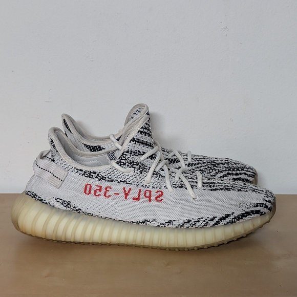 adidas gazelle silver green womens adidas Yeezy Boost 350 V2 Zebra (2017/2022)  YankeeKicks Online